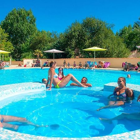 Camping Tranche Sur Mer Angles (Vendee) Exterior foto
