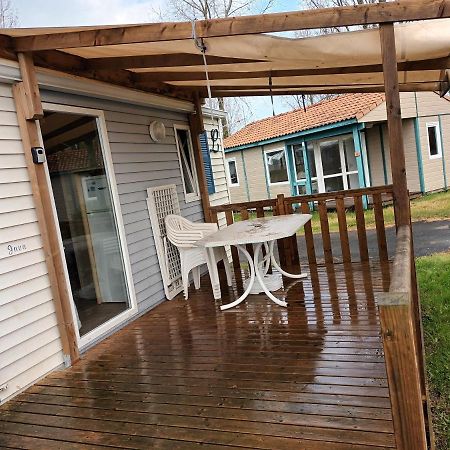 Camping Tranche Sur Mer Angles (Vendee) Exterior foto
