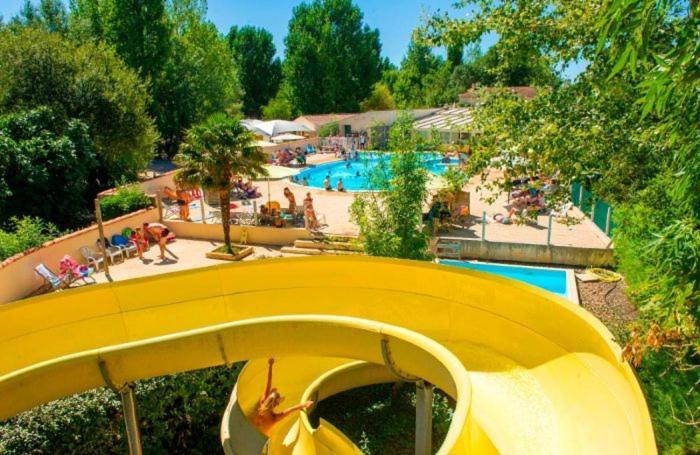 Camping Tranche Sur Mer Angles (Vendee) Exterior foto