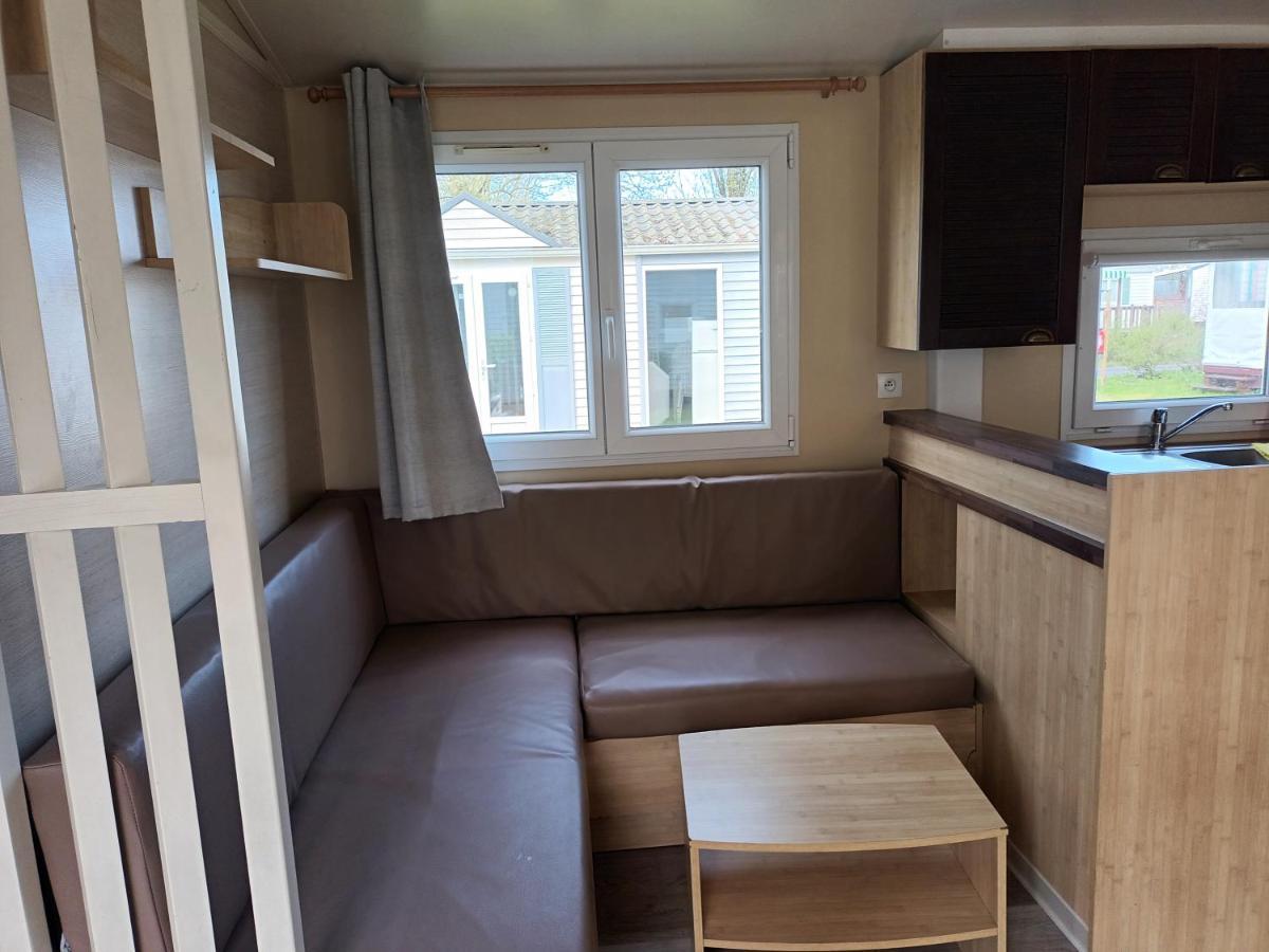 Camping Tranche Sur Mer Angles (Vendee) Exterior foto